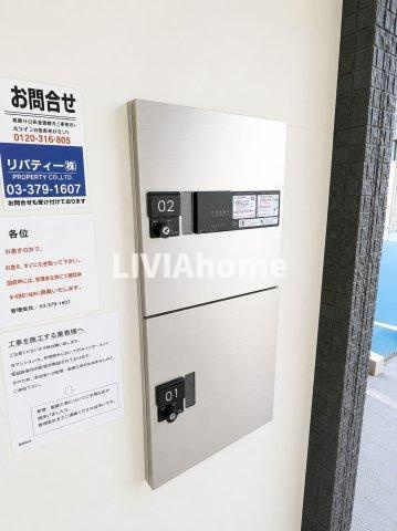 大田区羽田旭町の賃貸マンションの設備|同シリーズの参考写真です。実際の設備・内装は現況を優先とさせていただきます。