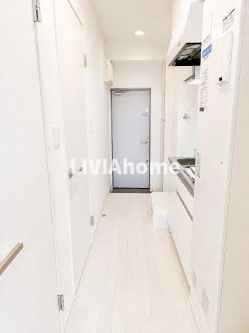大田区羽田旭町の賃貸マンションの玄関|同シリーズの参考写真です。実際の設備・内装は現況を優先とさせていただきます。