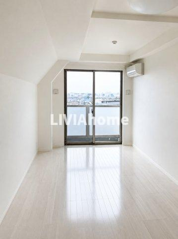 大田区羽田旭町の賃貸マンションの居間・リビング|同シリーズの参考写真です。実際の設備・内装は現況を優先とさせていただきます。