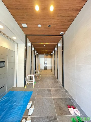 【エントランス】 | エステムコート大阪・弁天町