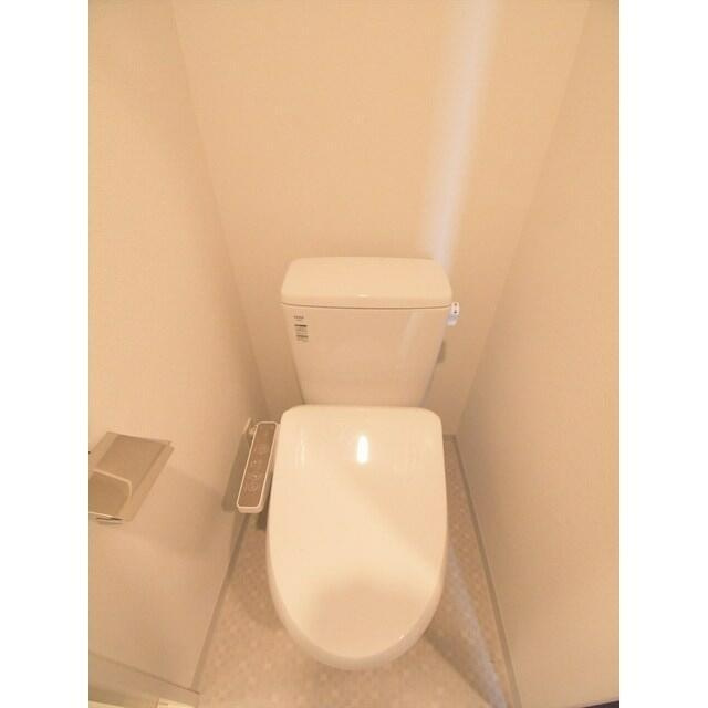 ＧＥＮＯＶＩＡお花茶屋ｓｋｙｇａｒｄｅｎのトイレ
