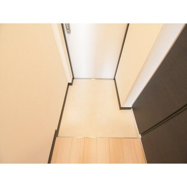 ＧＥＮＯＶＩＡお花茶屋ｓｋｙｇａｒｄｅｎの玄関