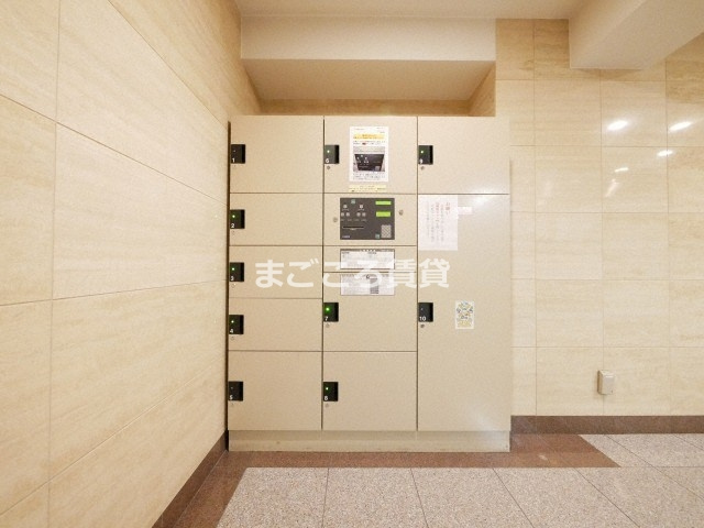 【その他共用部分】 | グラマシー心斎橋東