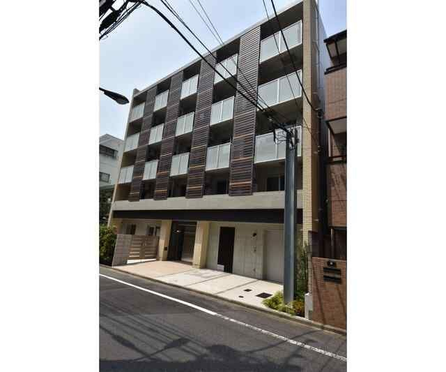 ＨＥＲＭＩＴＡＧＥ　Ｗａｓｅｄａ　Ｍａｃｈｉの外観