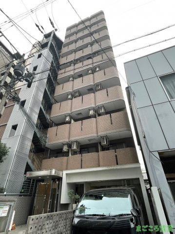 【外観】 | ビビット北堀江