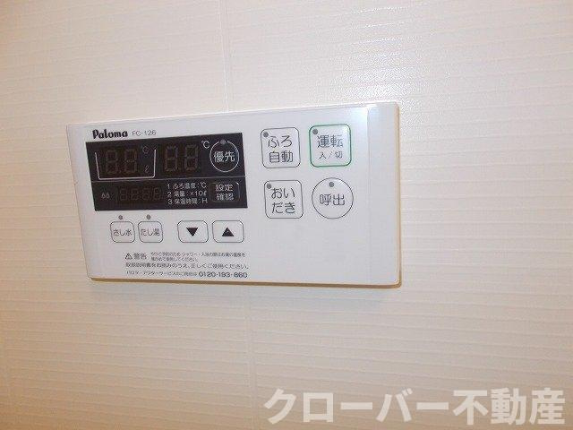 ルナ　イ　ソルＢの設備