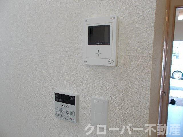 ルナ　イ　ソルＢのセキュリティ