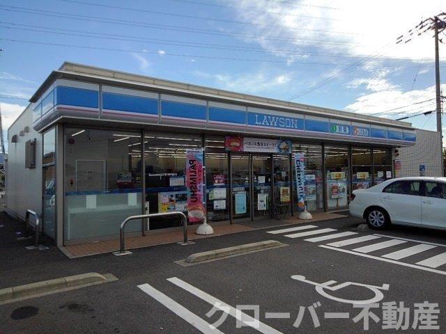 ルナ　イ　ソルＢの周辺|ローソン多度津町堀江店まで850m