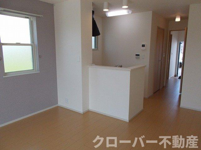 ルナ　イ　ソルＢの内装
