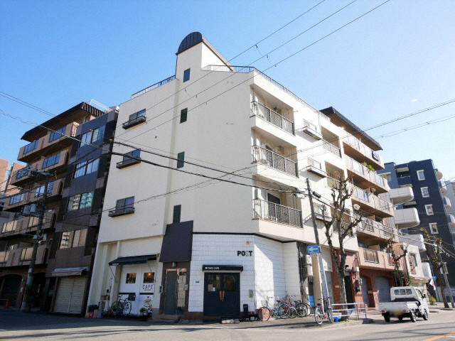 【外観】 | メゾンアルベール