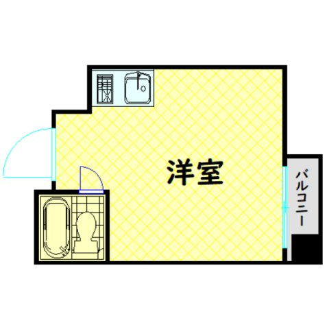 【間取り】 | メゾンアルベール