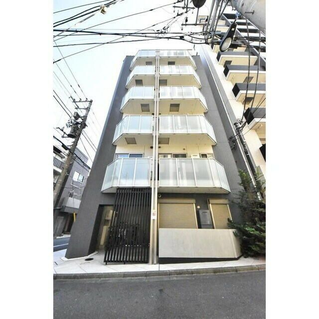Ｌａ　Ｐｅｒｌａ　Ｗａｓｅｄａの外観