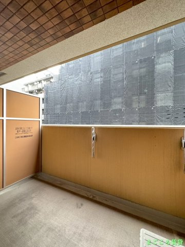 【バルコニー】 | プレサンス難波セレクト