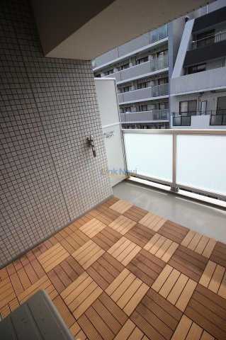 【バルコニー】 | アースブルージュ