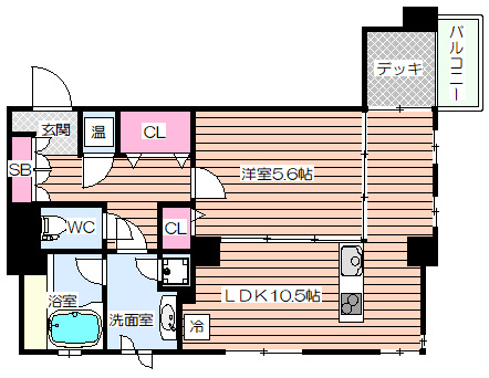 【間取り】 | アースブルージュ