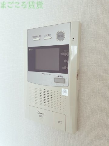 【セキュリティ】 | プレサンス北堀江