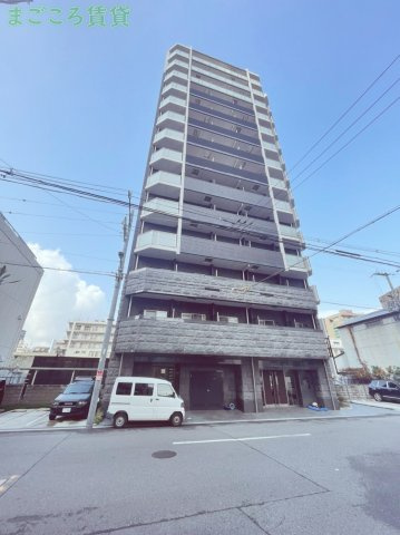 【外観】 | プレサンス北堀江