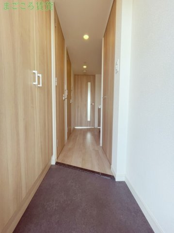 【玄関】 | プレサンス北堀江