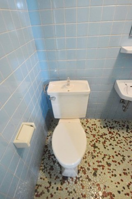 【トイレ】 | 川越三浦マンション | トイレです