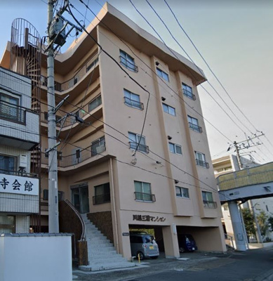 【外観】 | 川越三浦マンション | 外観も気になるポイント