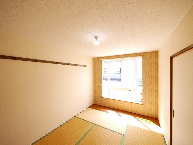 フォレストコートの和室