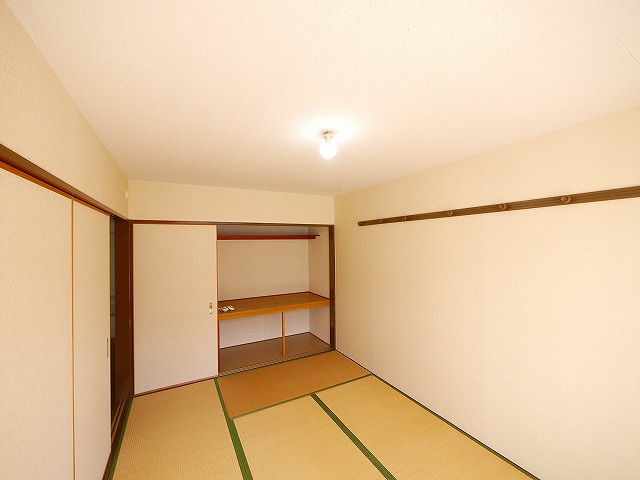 フォレストコートの和室