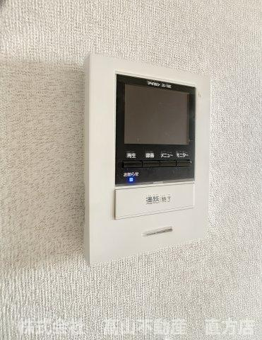 北九州市八幡西区野面１丁目のアパートの設備