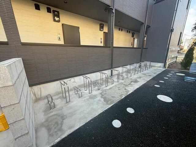 クオーレ我孫子Ⅱのその他共用部分