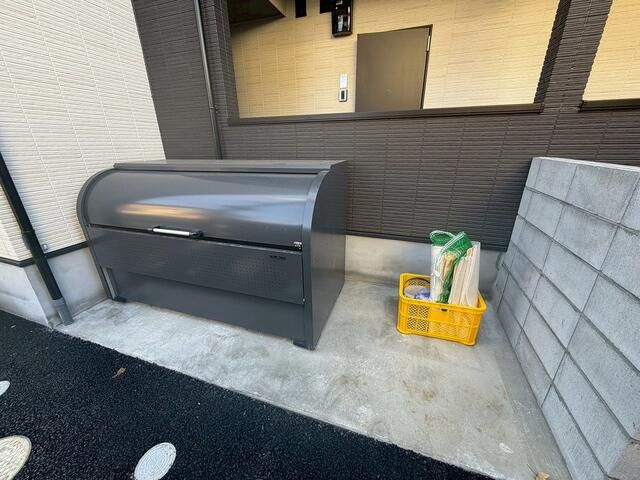 クオーレ我孫子Ⅱのその他共用部分