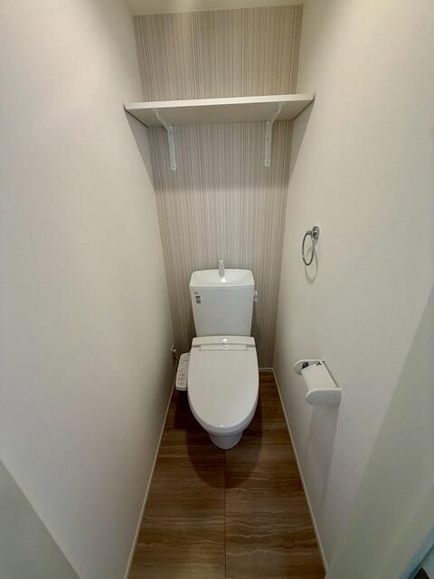 クオーレ我孫子Ⅱのトイレ|トイレも気になるポイント