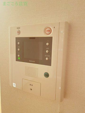 【セキュリティ】 | ジュネーゼグラン京町堀
