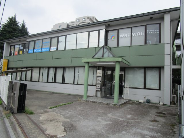久米川高橋ビル