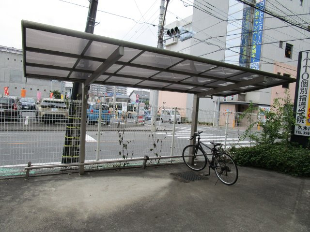 久米川高橋ビルのその他共用部分
