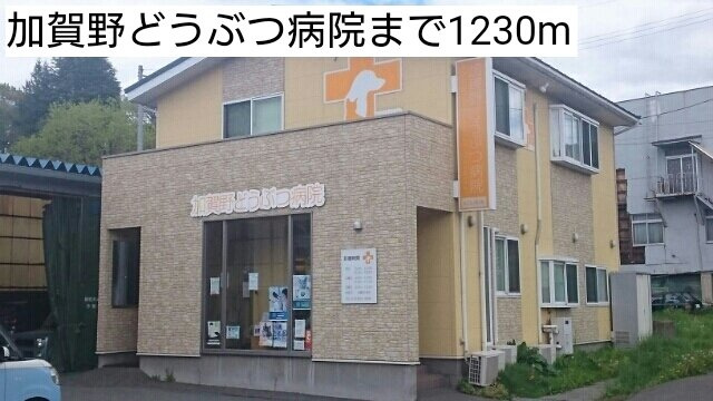 Ｃｌｉｐの周辺|加賀野どうぶつ病院まで1230m