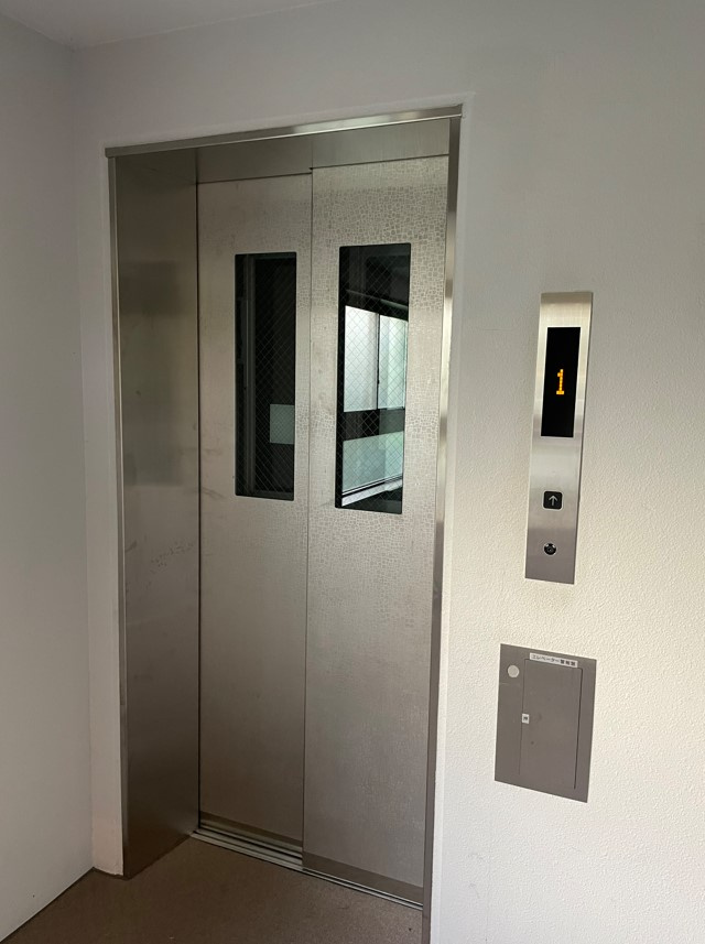 ヒッツヴィルのその他共用部分