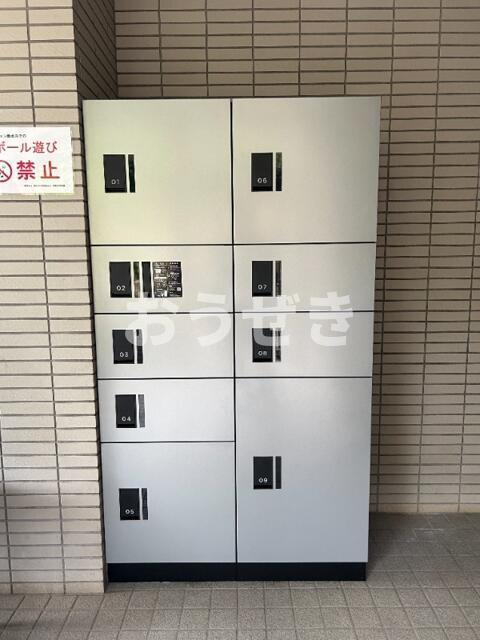 エクセレントコート　三枝木のその他共用部分