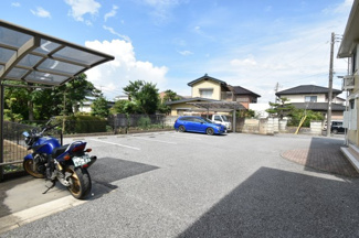 【駐車場】 | セジュールモトＣ