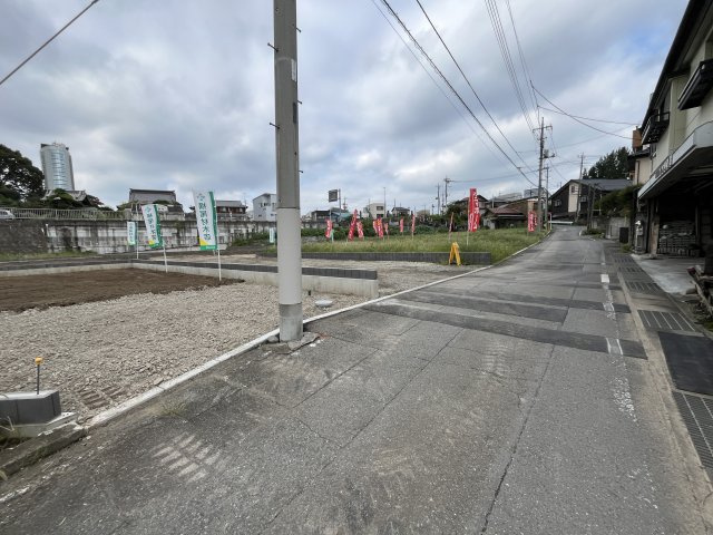 【外観】 | 【若松町第2期　現地外観】
※令和８年9月時点
