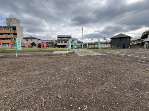 【外観】 | 【若松町第2期　現地外観】
※令和８年9月時点