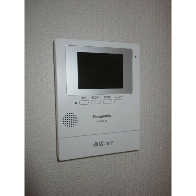 市川ハイツのセキュリティ
