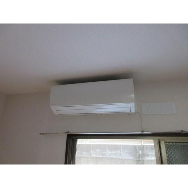 市川ハイツの設備