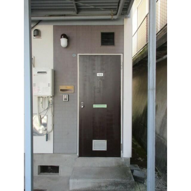 市川ハイツのその他共用部分