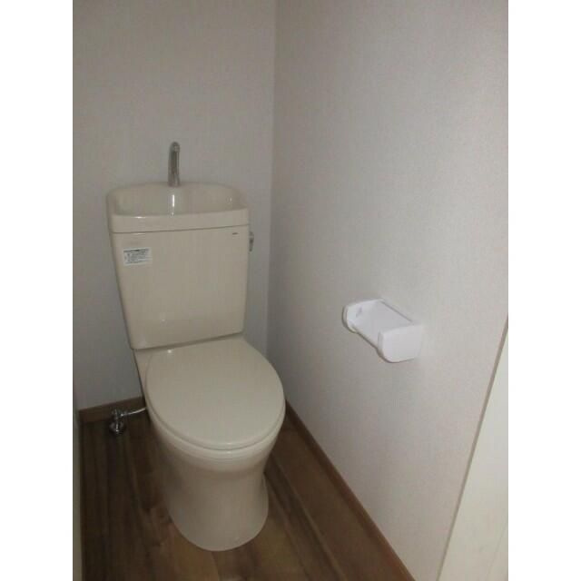 市川ハイツのトイレ
