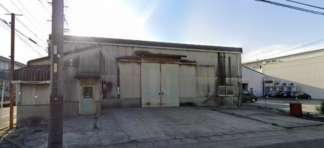 五反田町９４倉庫の駐車場