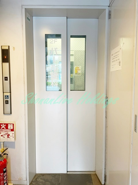 横浜市戸塚区戸塚町の賃貸マンションのその他共用部分