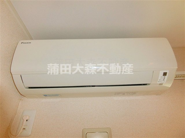 Regalo（レガーロの設備