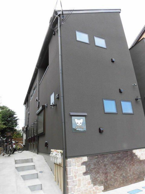 リレイミの外観