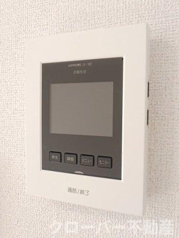 サンリーフのセキュリティ