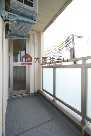 【バルコニー】 | ROSA元町