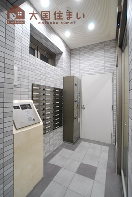 【エントランス】 | ROSA元町